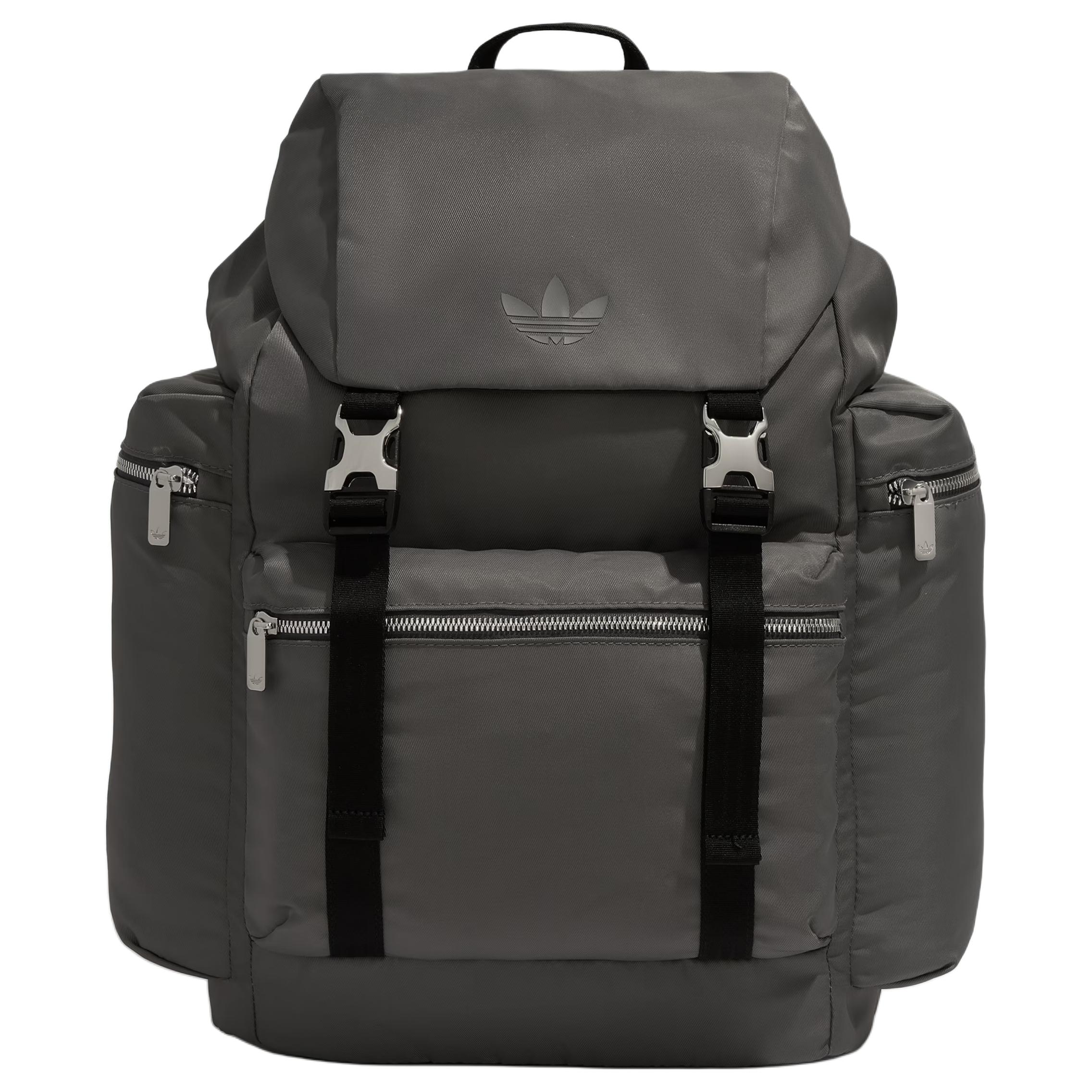 Рюкзак Adidas из полиамида Унисекс Серый Adidas KC2758 серый