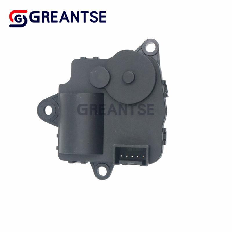 HVAC Heater Air Blend Door Actuator For Chevrolet Equinox GMC Terrain 2010-2013 25952814 Car Parts Accessories gray gga Whim