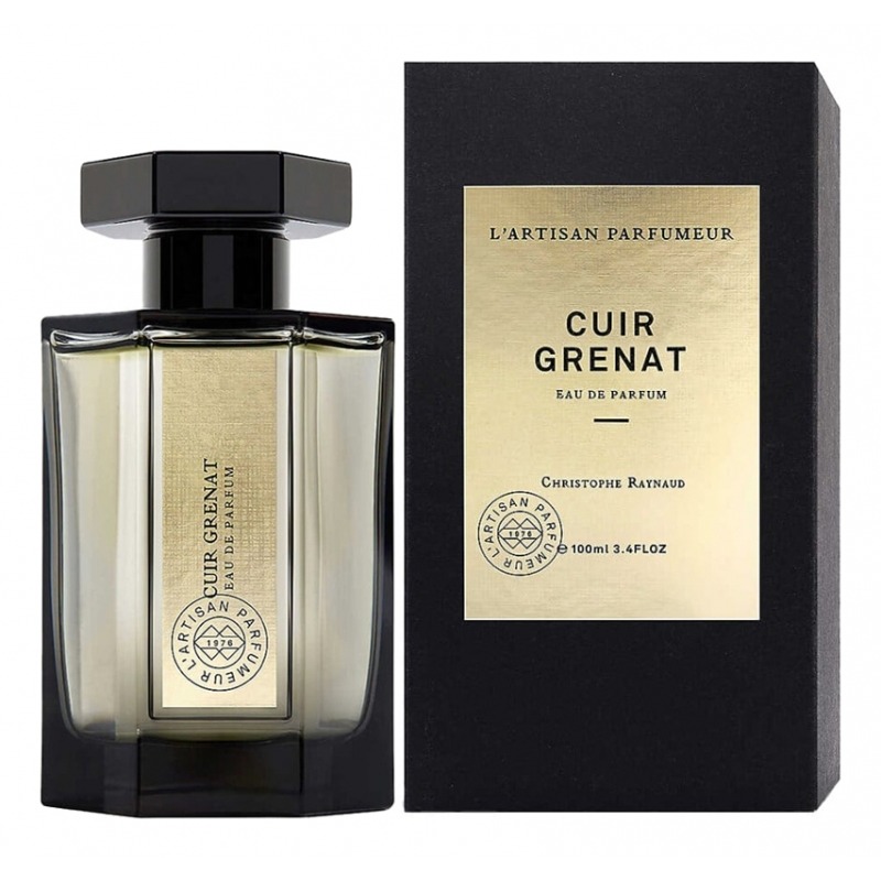 Cuir Grenat L`Artisan Parfumeur