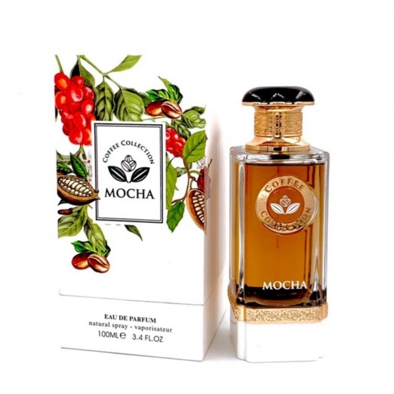 Mocha Fragrance World