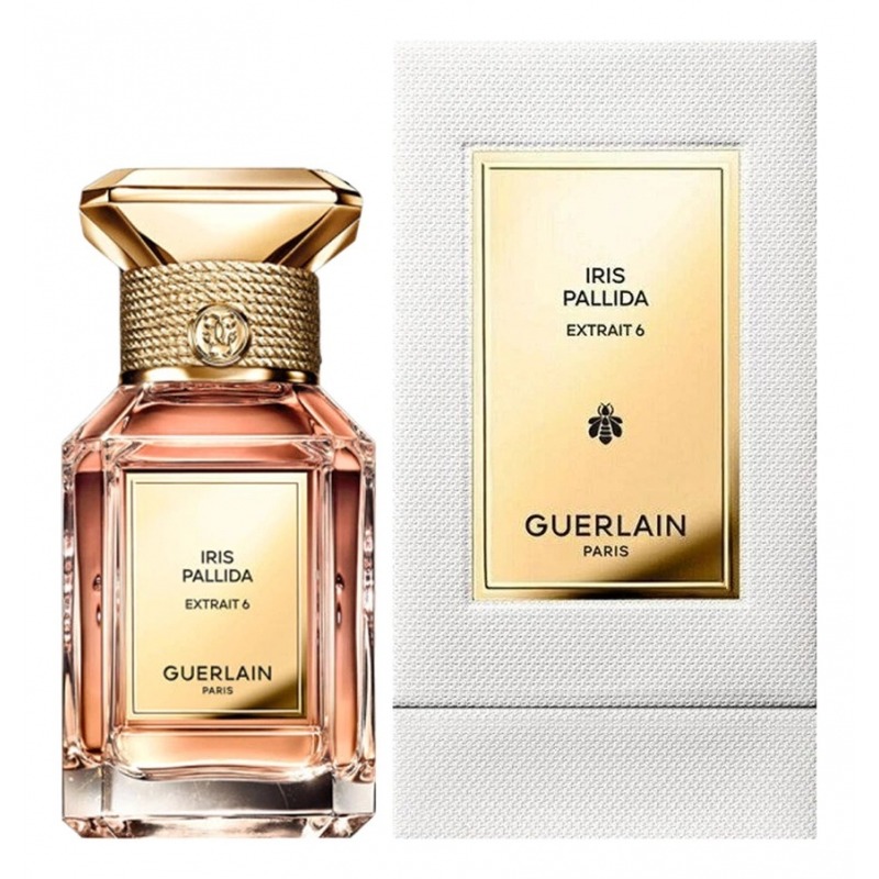 Iris Pallida Extrait 6 Guerlain
