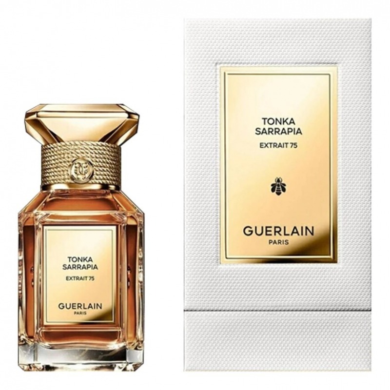 Tonka Sarrapia Extrait 75 Guerlain
