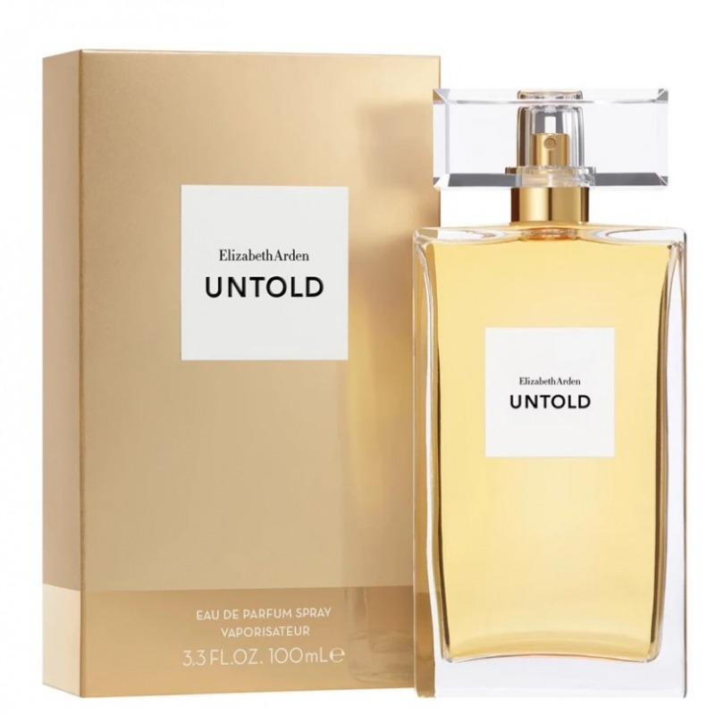 Untold Elizabeth Arden