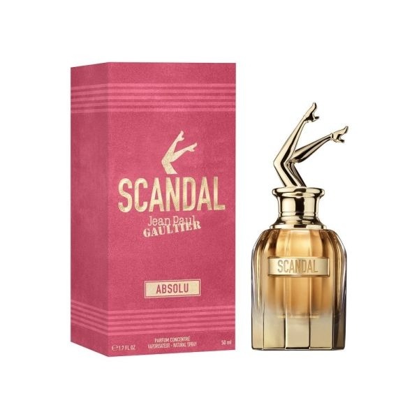 Scandal Absolu Jean Paul Gaultier