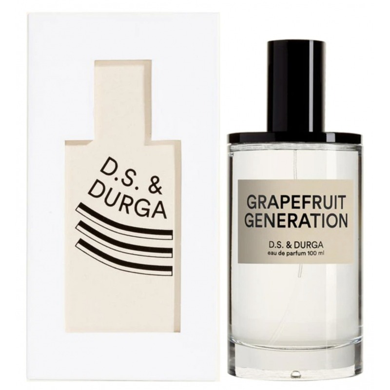 Grapefruit Generation D.S. & Durga