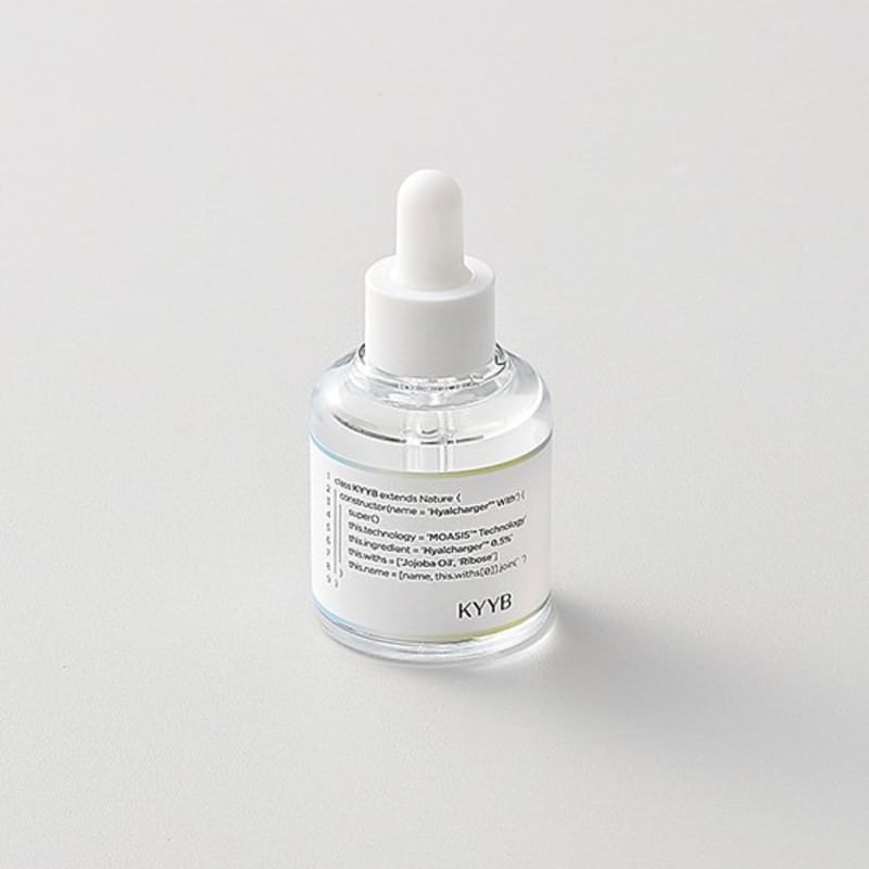 [Хранить] KYYB Hyal ChargerTM с маслом жожоба 30 мл white BeautyGlam