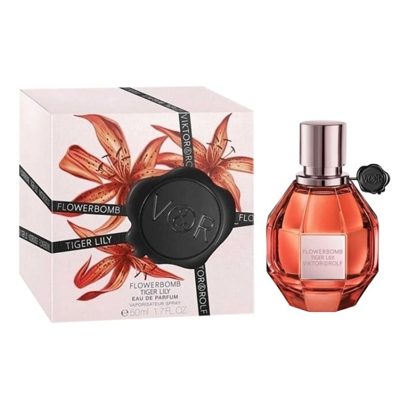 Flowerbomb Tiger Lily Viktor & Rolf