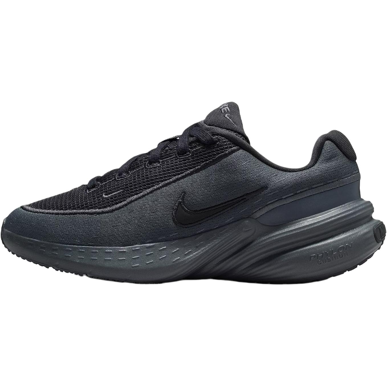 Nike Uplift SC Низкие кроссовки для бега с повышенной износостойкостью для детей Черные Кроссовки для подростков IF1749-001 35.5 чёрный