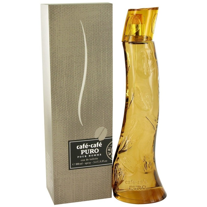 Cafe-Cafe Puro Pour Homme Cafe Parfums