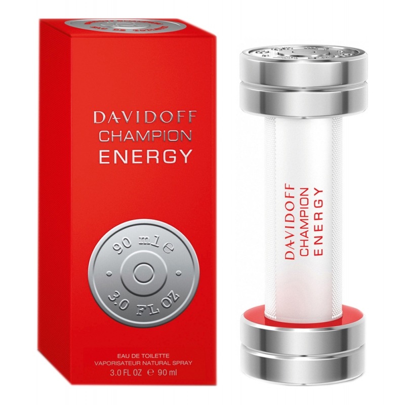 Champion Energy Davidoff