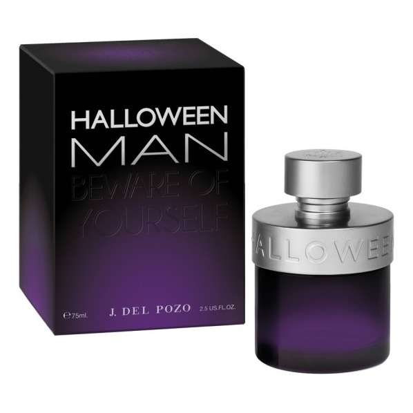 Halloween Man Jesus Del Pozo