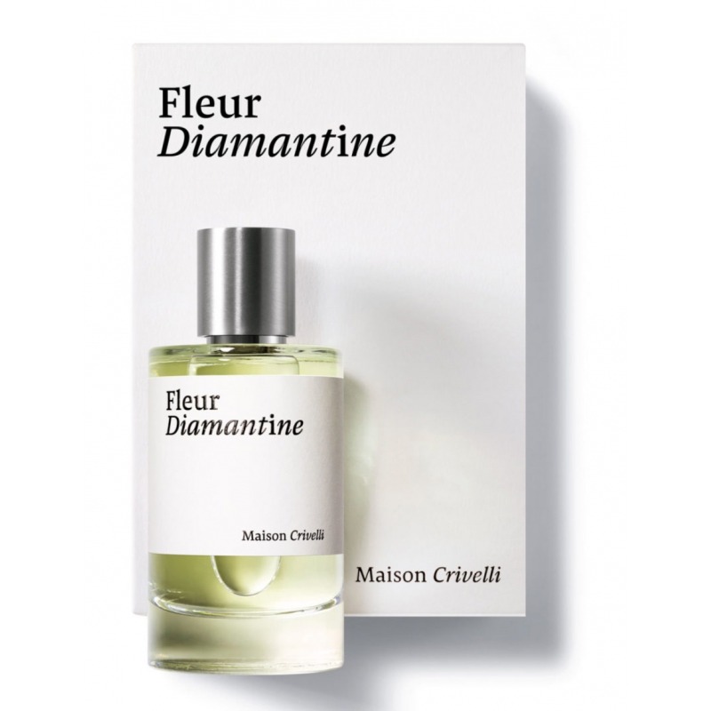 Fleur Diamantine Maison Crivelli