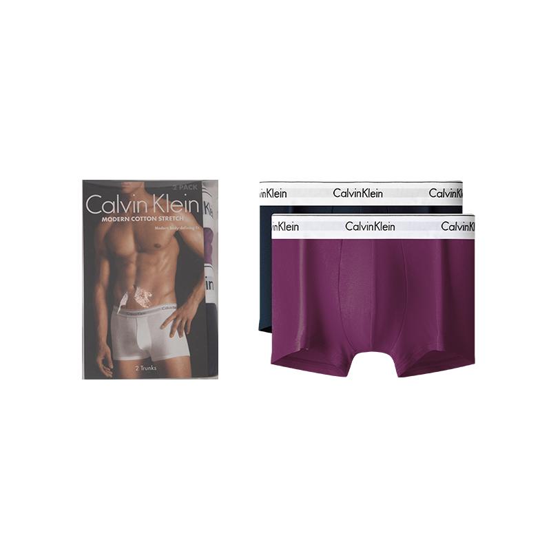 Calvin Klein Современные трусы-боксеры с надписью Gravity Waistband и жаккардовым узором, не допускающие натирания, мужское нижнее белье NB1086GUB M gray
