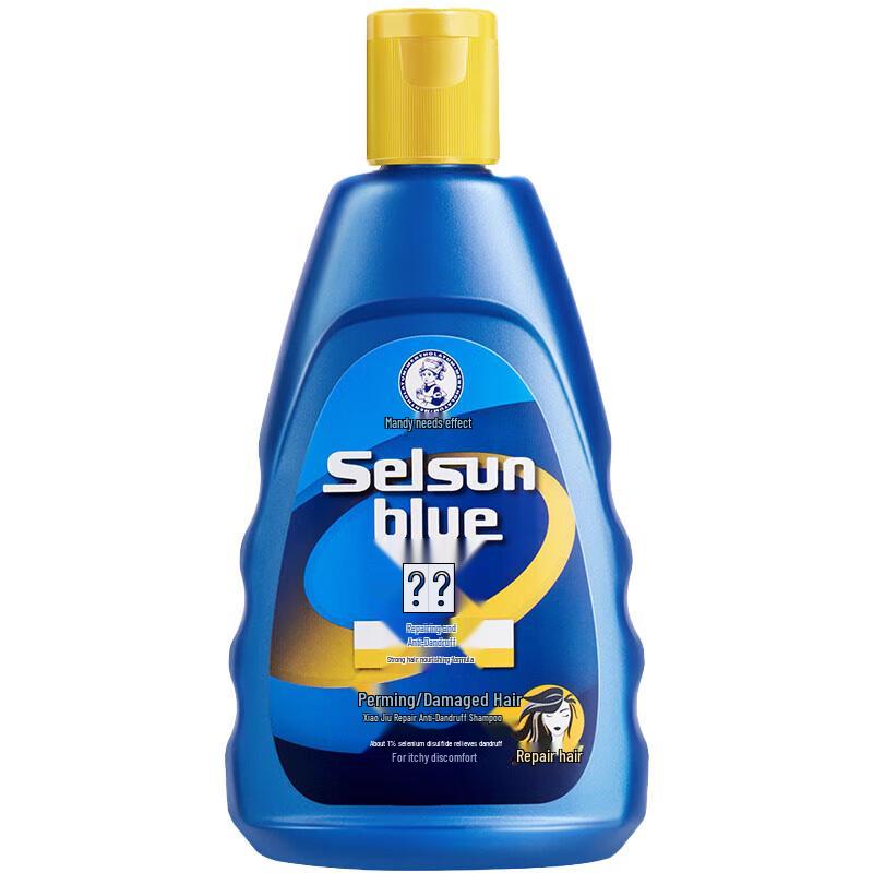 Шампунь Mentholatum Dashing Repair против перхоти 200 мл blue JDST online