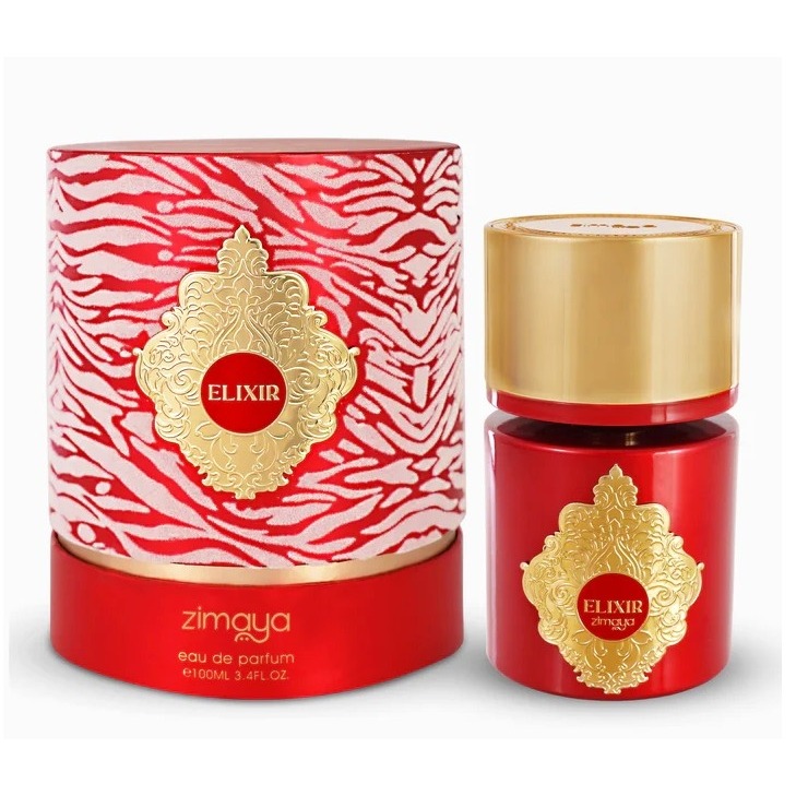 Elixir Red Zimaya
