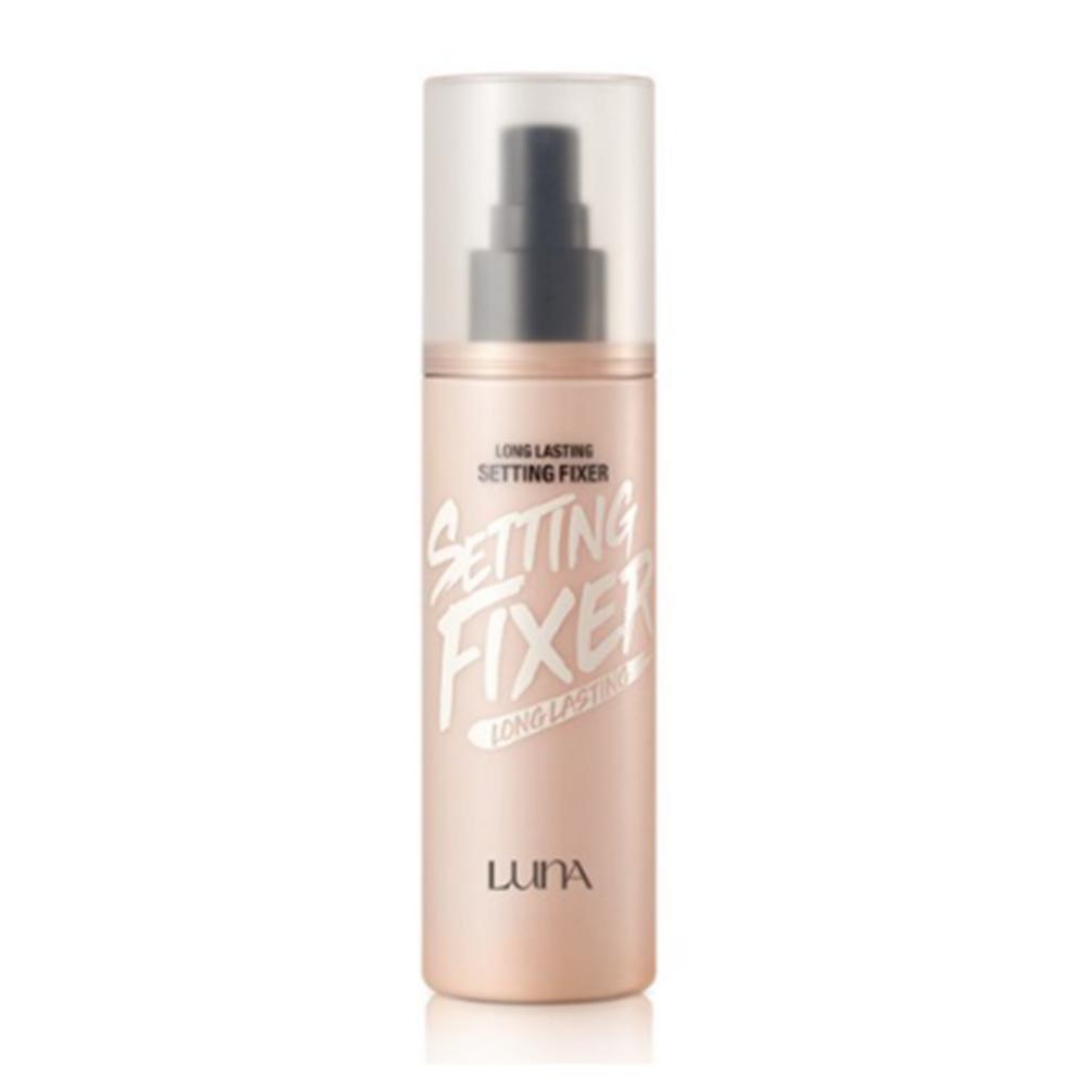 Фиксатор макияжа Luna Long Lasting Setting Fixer, 8, 100 мл white