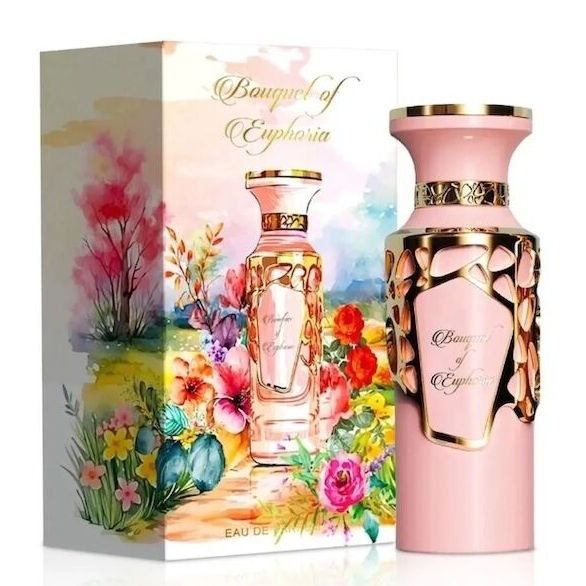 Bouquet of Euphoria Fragrance World