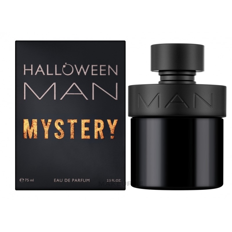 Halloween Man Mystery Jesus Del Pozo