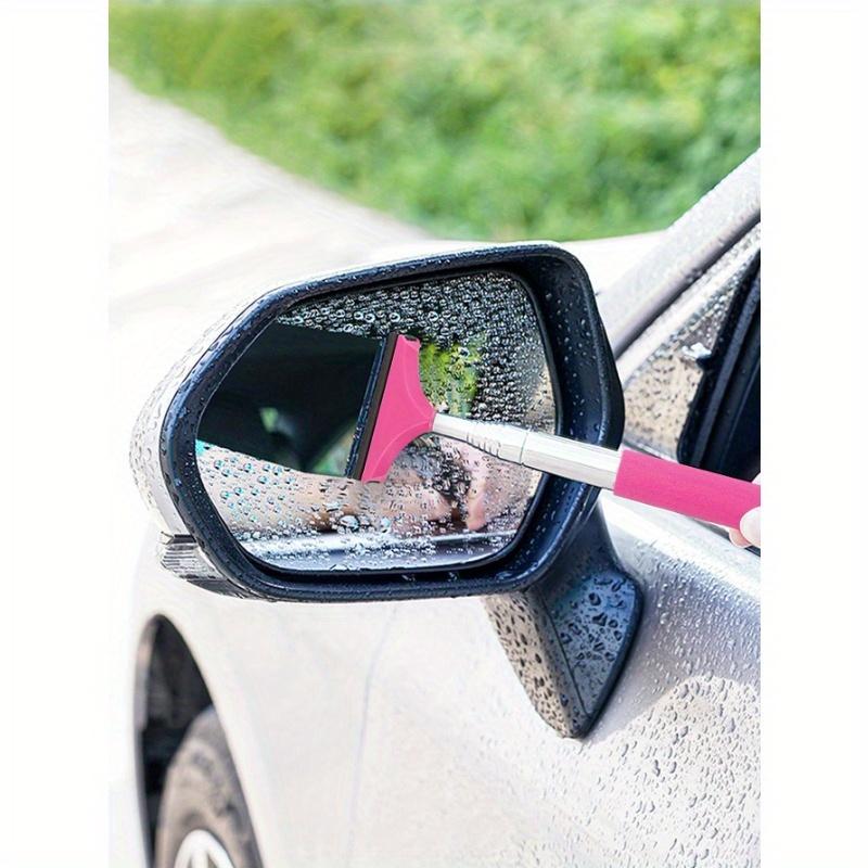 1 шт. Щетка для очистки зеркала заднего вида автомобиля, Очиститель для автомобиля one-size разноцветный LCAuto parts