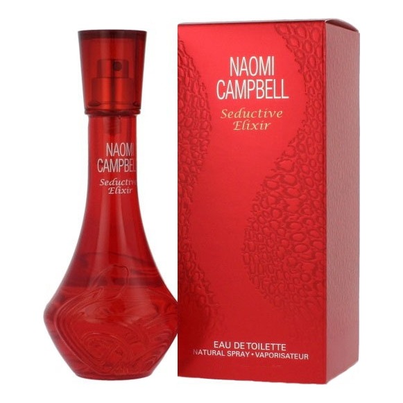Seductive Elixir Naomi Campbell