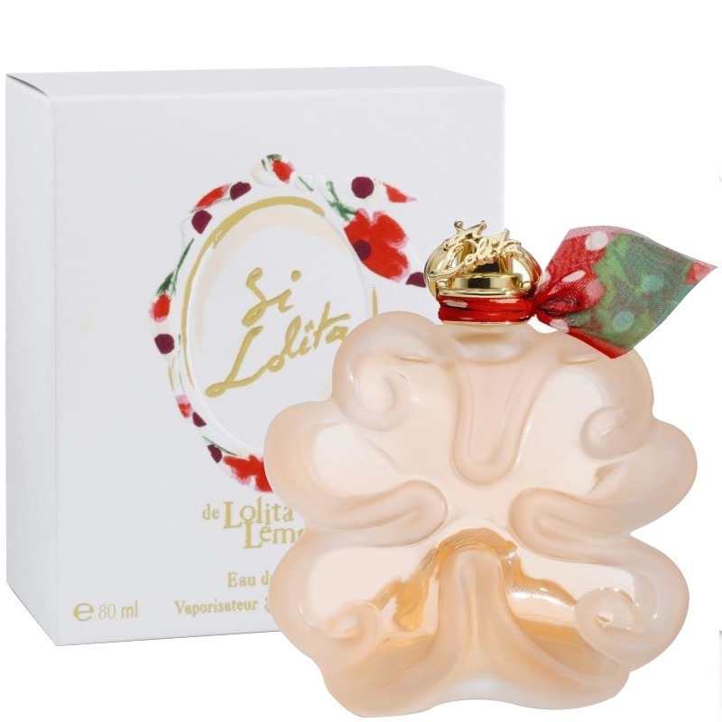 Si Lolita Eau de Toilette Lolita Lempicka