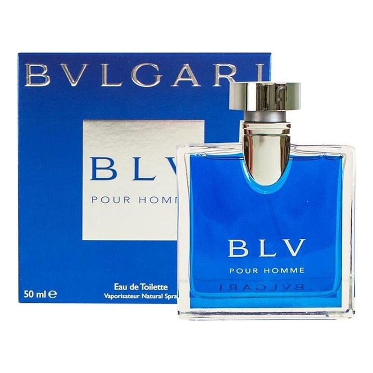 Bvlgari BLV Pour Homme