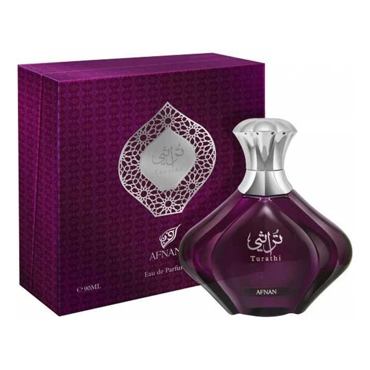 Turathi Purple AFNAN