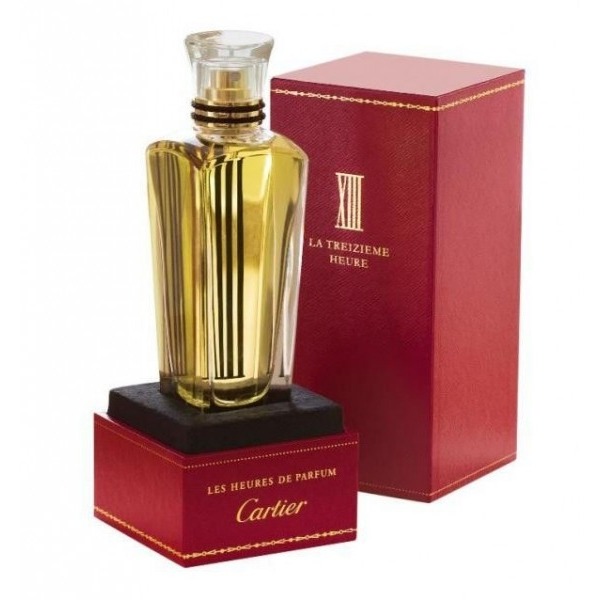 L’Treizieme Heure XIII Cartier
