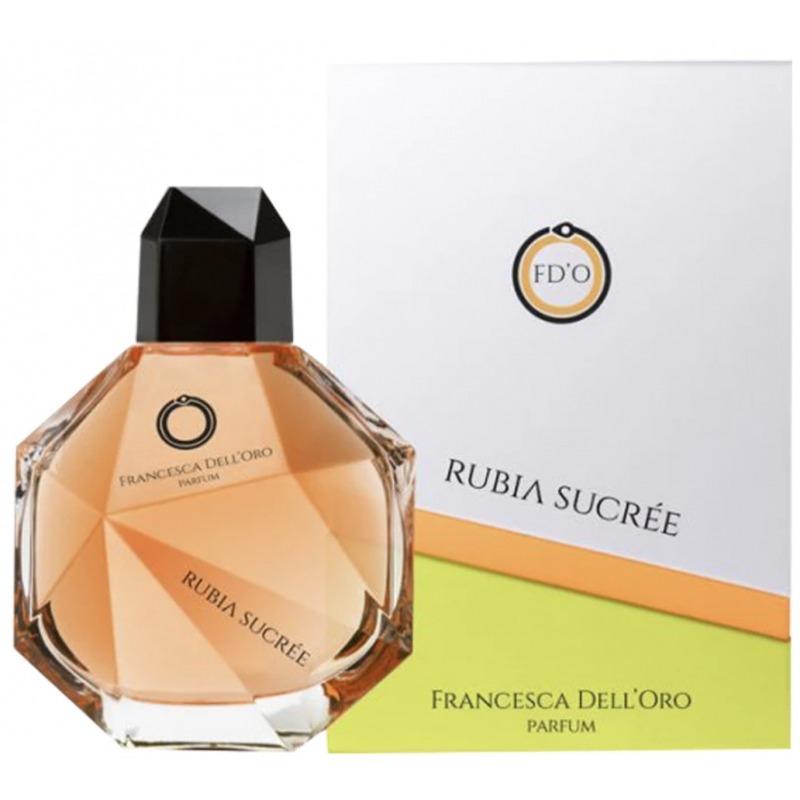 Rubia Sucree Francesca dell'Oro