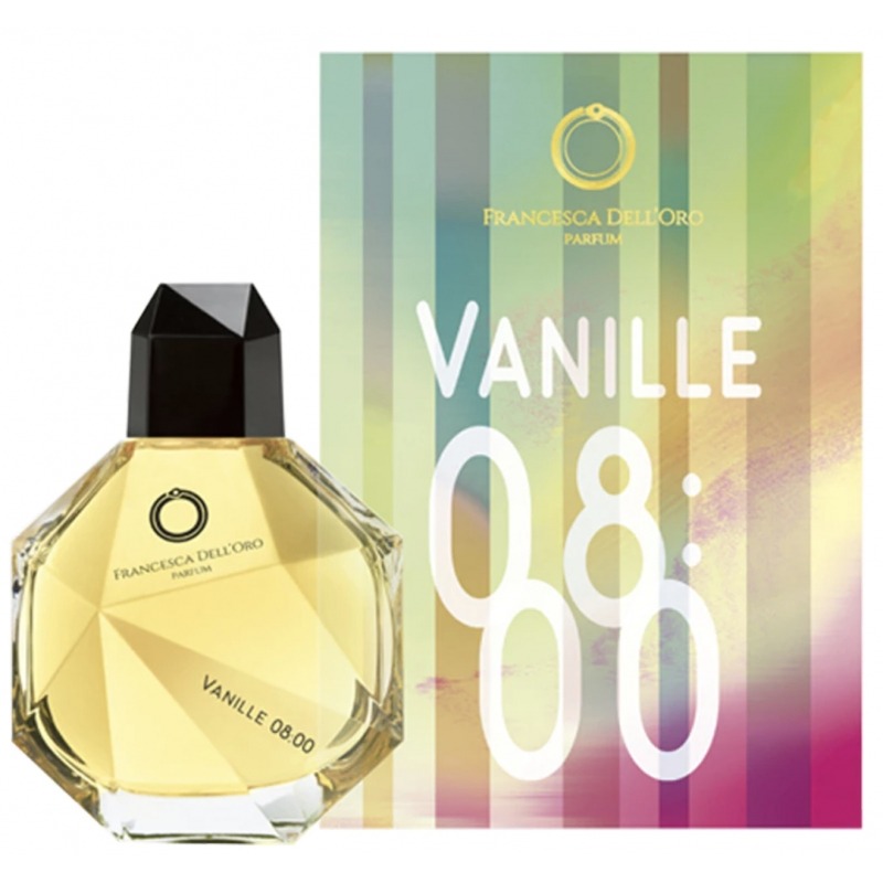 Vanille 08:00 Francesca dell'Oro