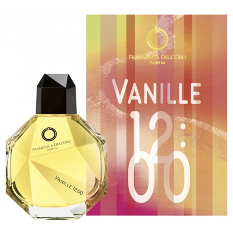 Vanille 12:00 Francesca dell'Oro