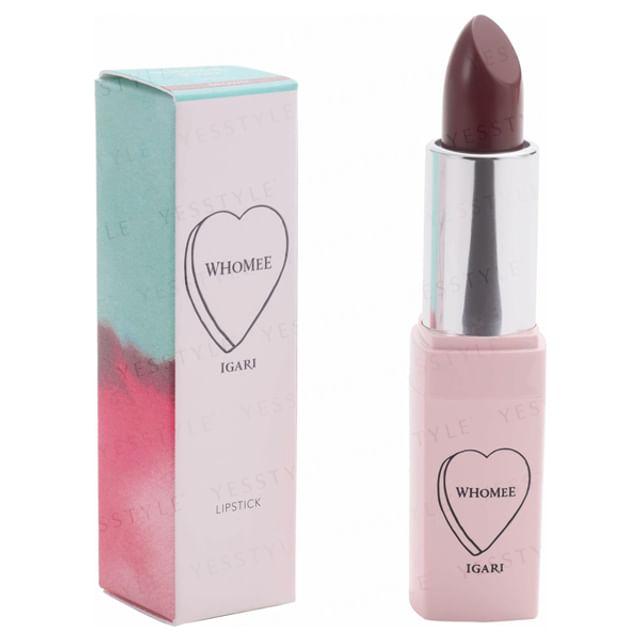 WHOMEE - Помада Want Brown 4g gray Beauty Luxe