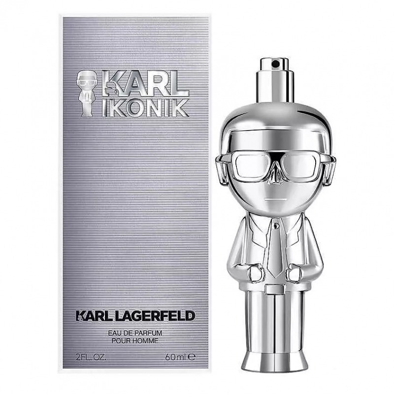 Ikonik Pour Homme Karl Lagerfeld