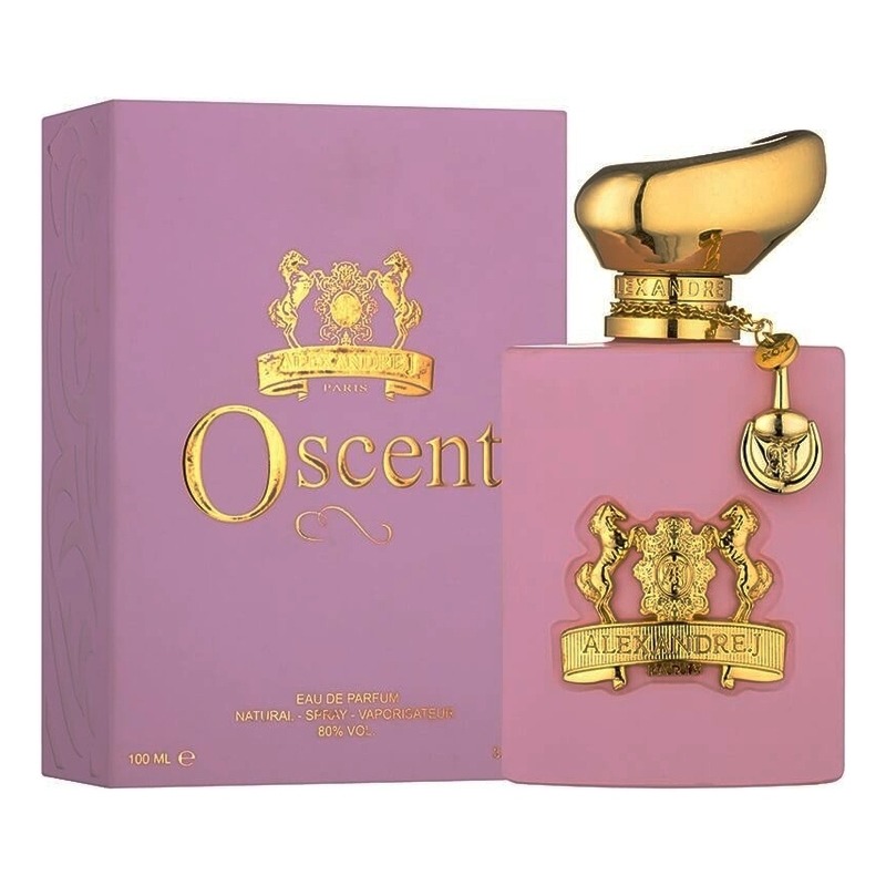 Oscent Pink Alexandre J