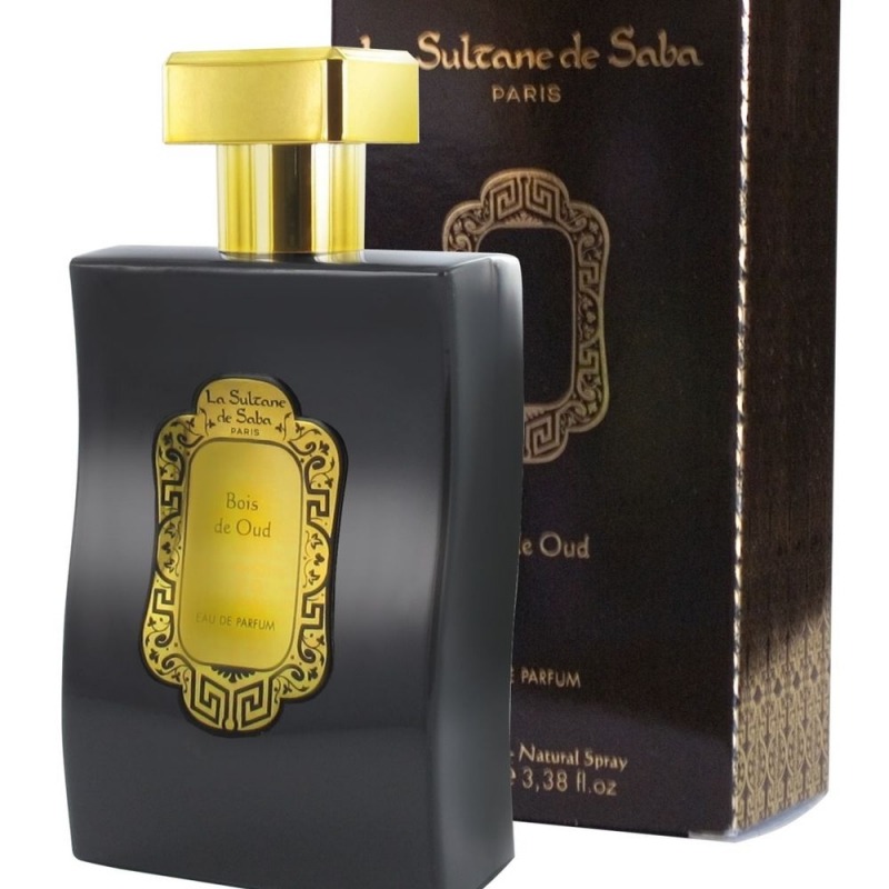 Bois de Oud La Sultane de Saba