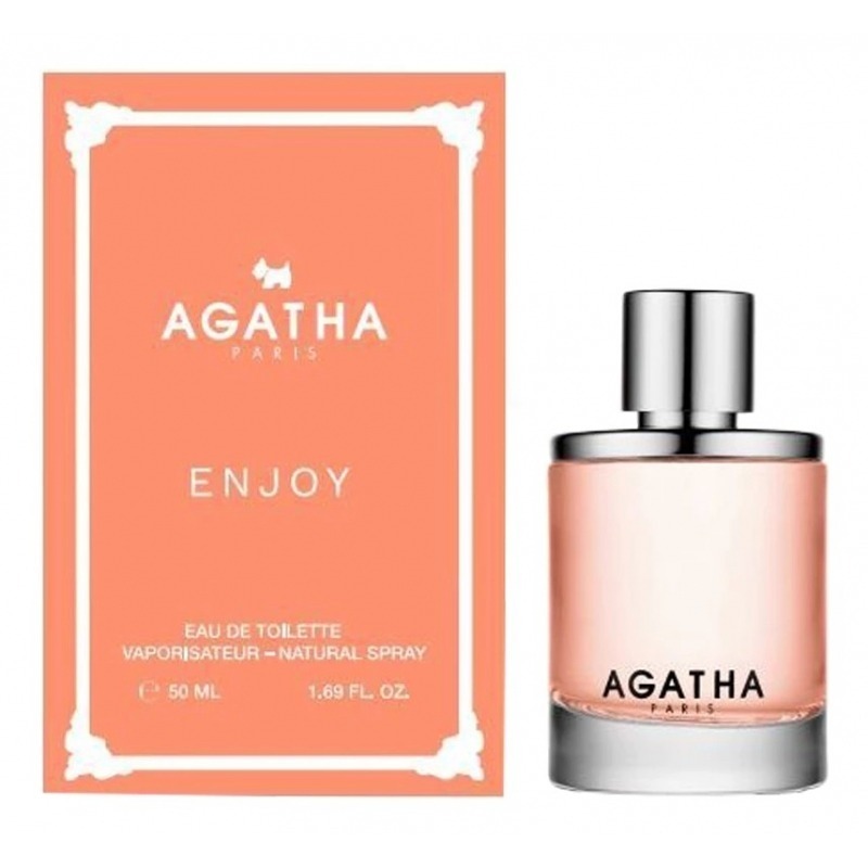 Enjoy Agatha Paris