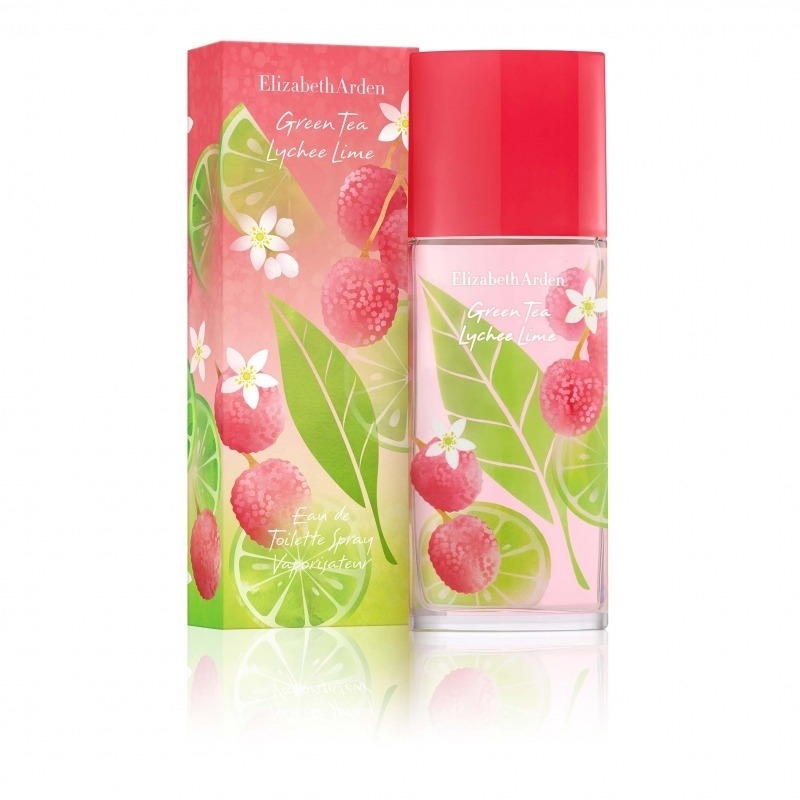 Green Tea Lychee Lime Elizabeth Arden