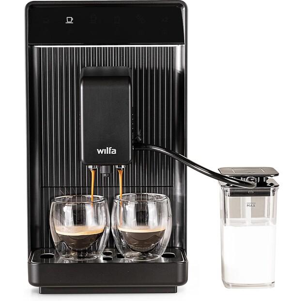 Кофемашина Wilfa EMA1B-TCM19 Volo Automatic (602293) black