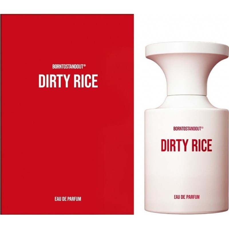 Dirty Rice Borntostandout