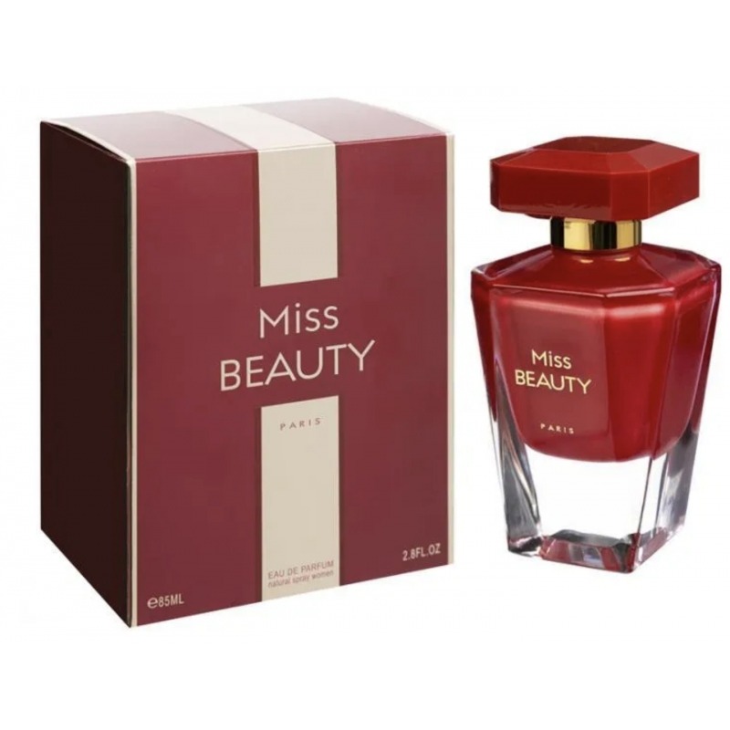 Miss Beauty Geparlys