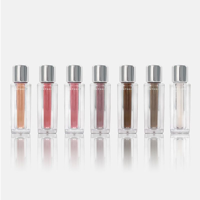 ENTROPY Блеск для губ с тюлем (7 цветов) T2 Frill white ENTROPY makeup