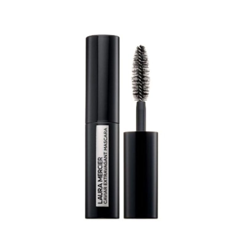 LAURA MERCIER Тушь для ресниц Caviar Extravagant Travel 4,5 мл FREE black