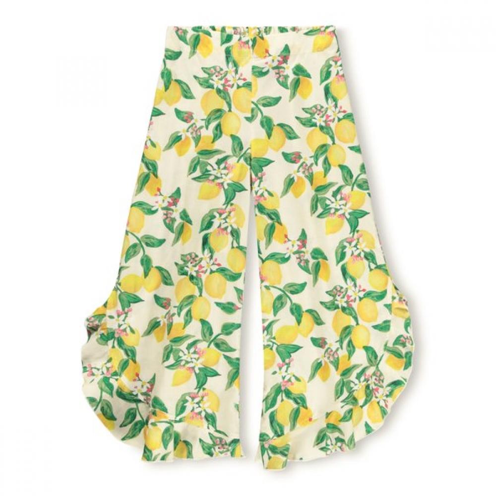 Mollo Areta Struss Ruffle Pants 5 8 Years Akis9sw005 (116/5-6 years old) beige SSG Baby&Kids