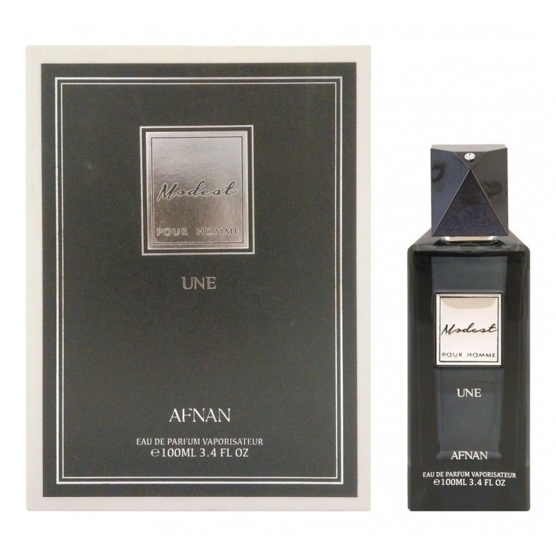 Modest Pour Homme Une AFNAN
