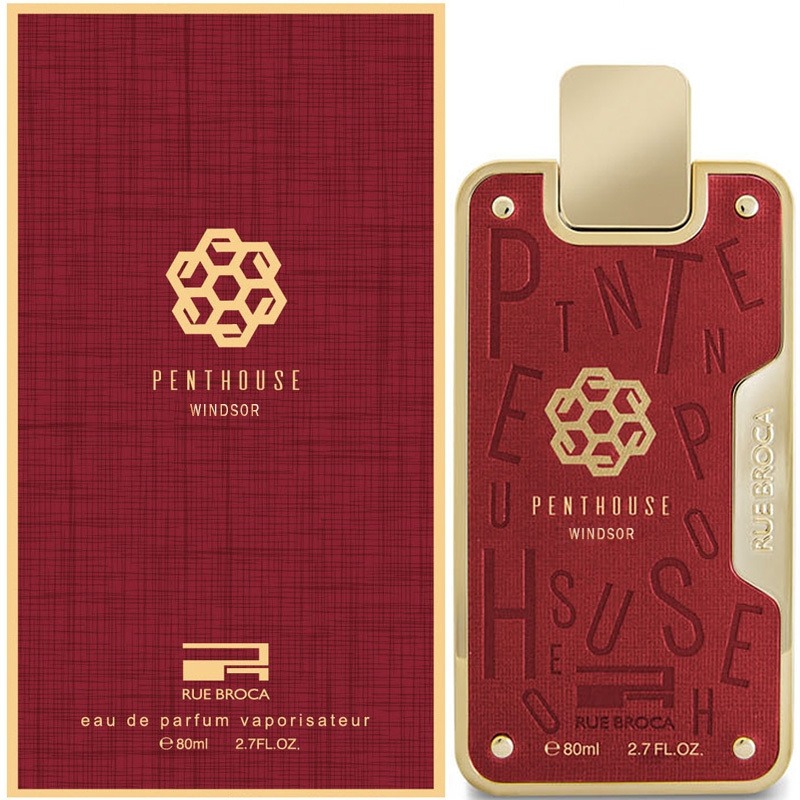 Penthouse Windsor Rue Broca