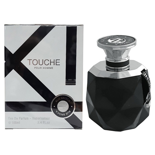 Touche Pour Homme Rue Broca