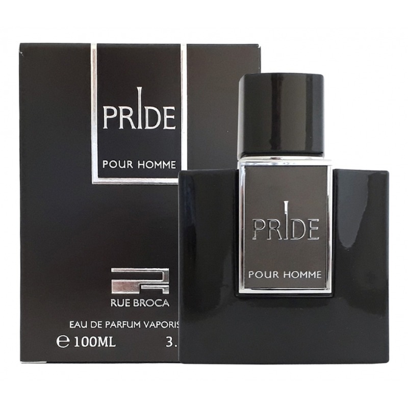Pride Pour Homme Rue Broca
