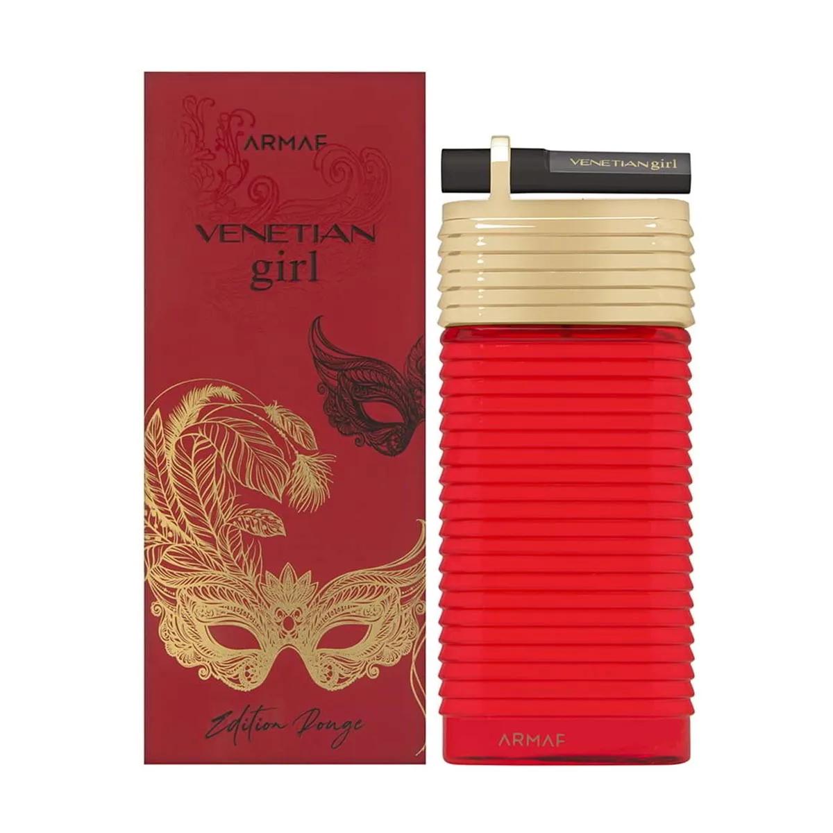 Armaf Venetian Girl Eau De Parfum Edition Rouge 100мл beige