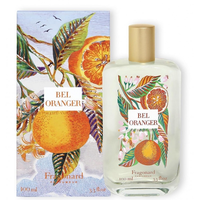 Bel Oranger Fragonard