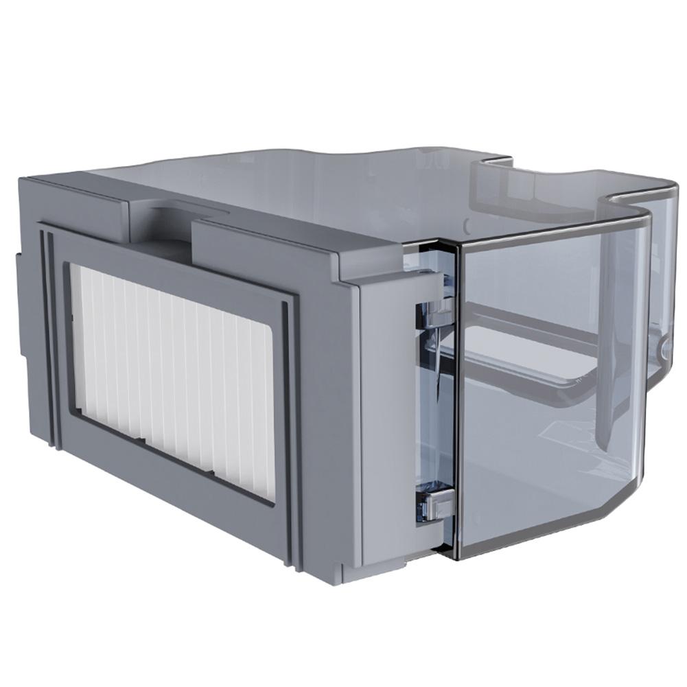 Контейнер для пыли K3 K3A K3P K4 M210B M210S Совершенно новый gray Robot Sweeping Accessories